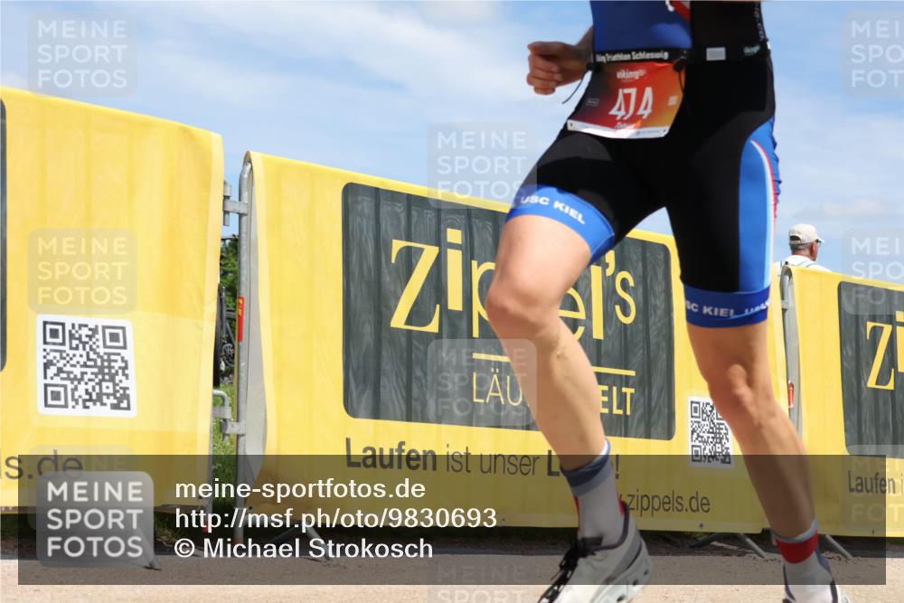 21.06.2026 - Viking Triathlon Michael Strokosch http://msf.ph/oto/9830693 21.06.2026 12:48:27 Laufen 474 meine-sportfotos.de