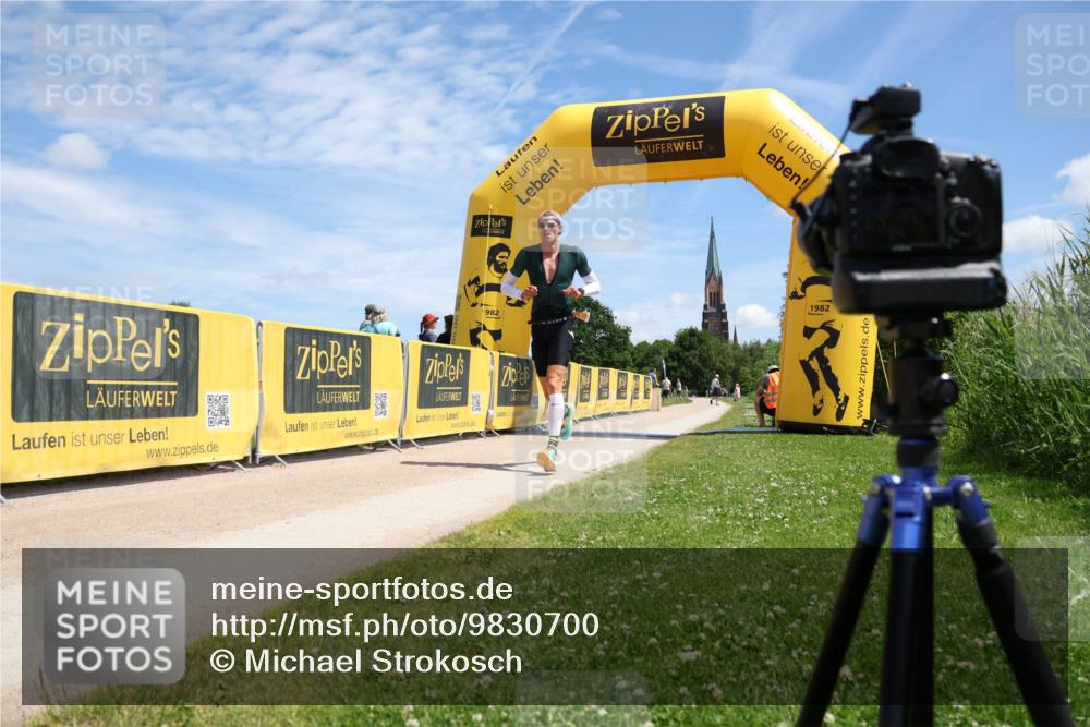 21.06.2026 - Viking Triathlon Michael Strokosch http://msf.ph/oto/9830700 21.06.2026 12:49:36 Laufen 500 meine-sportfotos.de