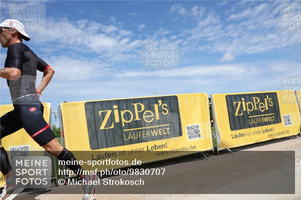 21.06.2026 - Viking Triathlon Michael Strokosch http://msf.ph/oto/9830707 21.06.2026 12:50:11 Laufen 180, 359 meine-sportfotos.de