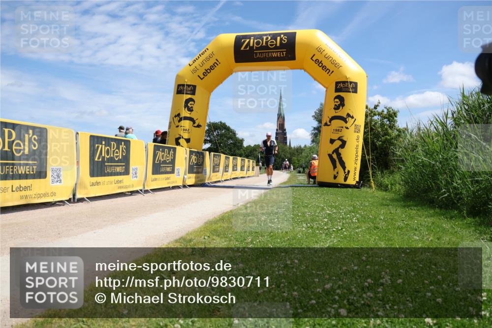 21.06.2026 - Viking Triathlon Michael Strokosch http://msf.ph/oto/9830711 21.06.2026 12:50:19 Laufen 189, 359 meine-sportfotos.de