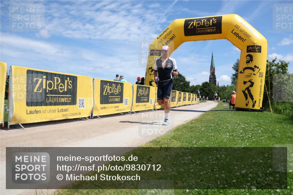 21.06.2026 - Viking Triathlon Michael Strokosch http://msf.ph/oto/9830712 21.06.2026 12:50:21 Laufen 189 meine-sportfotos.de