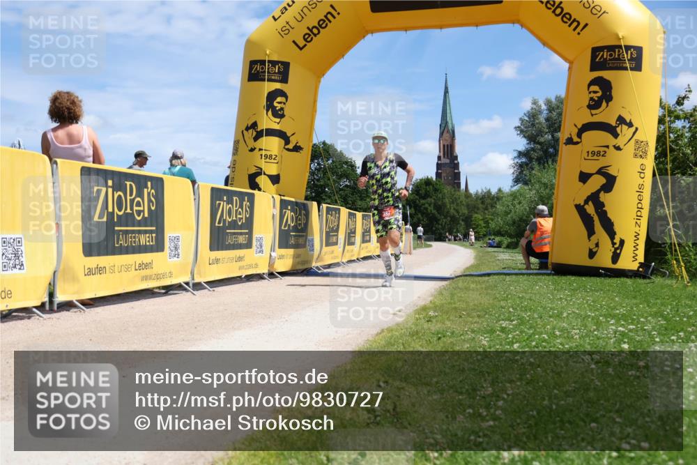 21.06.2026 - Viking Triathlon Michael Strokosch http://msf.ph/oto/9830727 21.06.2026 12:51:38 Laufen 383 meine-sportfotos.de