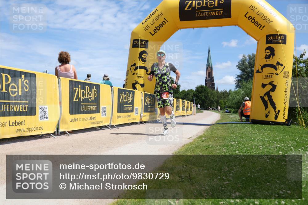 21.06.2026 - Viking Triathlon Michael Strokosch http://msf.ph/oto/9830729 21.06.2026 12:51:39 Laufen 383 meine-sportfotos.de