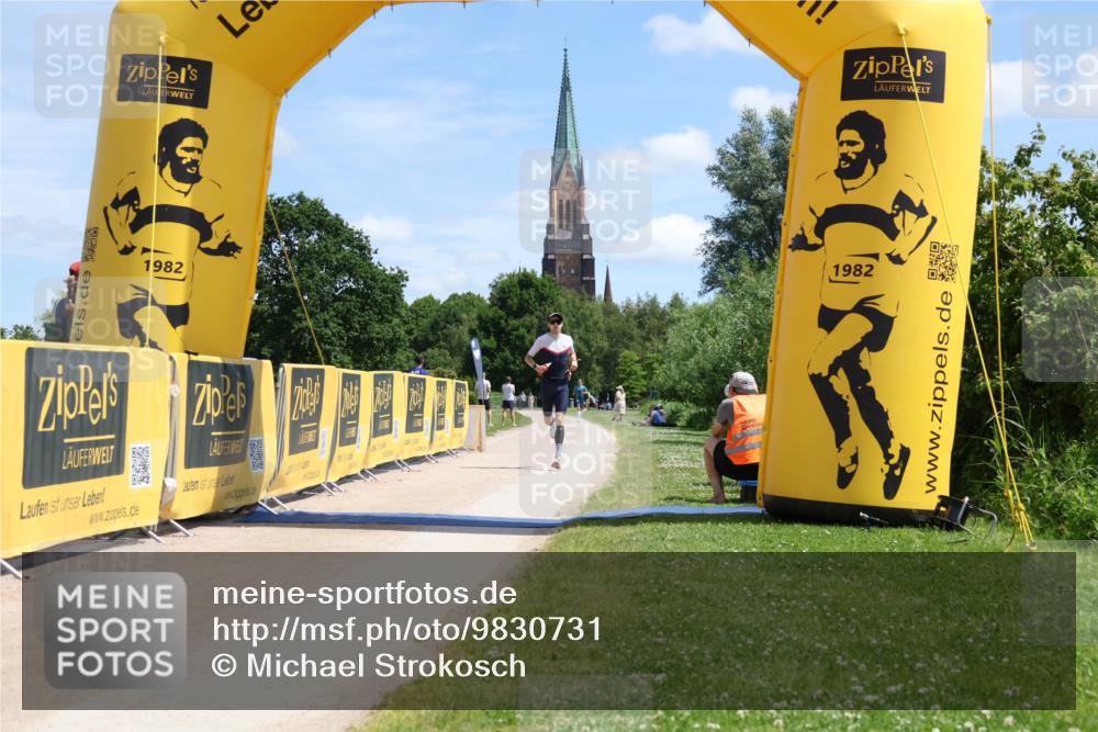 21.06.2026 - Viking Triathlon Michael Strokosch http://msf.ph/oto/9830731 21.06.2026 12:52:22 Laufen 579 meine-sportfotos.de