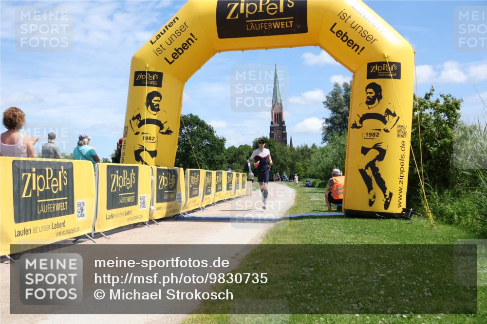 21.06.2026 - Viking Triathlon Michael Strokosch http://msf.ph/oto/9830735 21.06.2026 12:52:23 Laufen 579 meine-sportfotos.de
