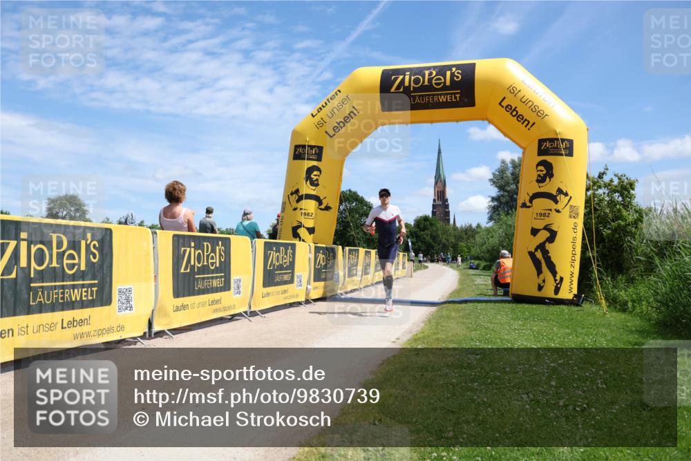 21.06.2026 - Viking Triathlon Michael Strokosch http://msf.ph/oto/9830739 21.06.2026 12:52:24 Laufen 579 meine-sportfotos.de