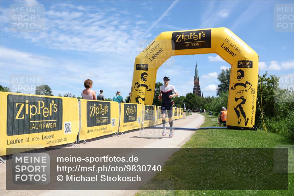 21.06.2026 - Viking Triathlon Michael Strokosch http://msf.ph/oto/9830740 21.06.2026 12:52:25 Laufen 579 meine-sportfotos.de