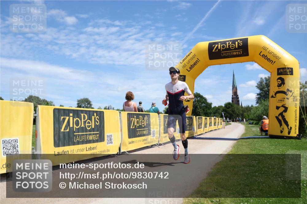 21.06.2026 - Viking Triathlon Michael Strokosch http://msf.ph/oto/9830742 21.06.2026 12:52:25 Laufen 579 meine-sportfotos.de