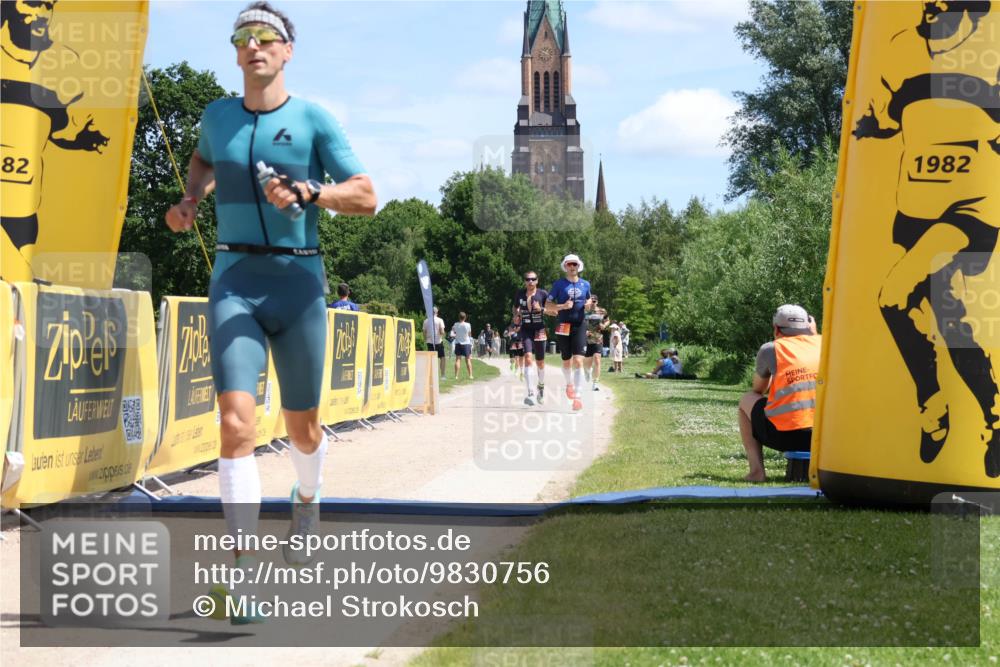 21.06.2026 - Viking Triathlon Michael Strokosch http://msf.ph/oto/9830756 21.06.2026 12:52:40 Laufen 27, 265, 447 meine-sportfotos.de
