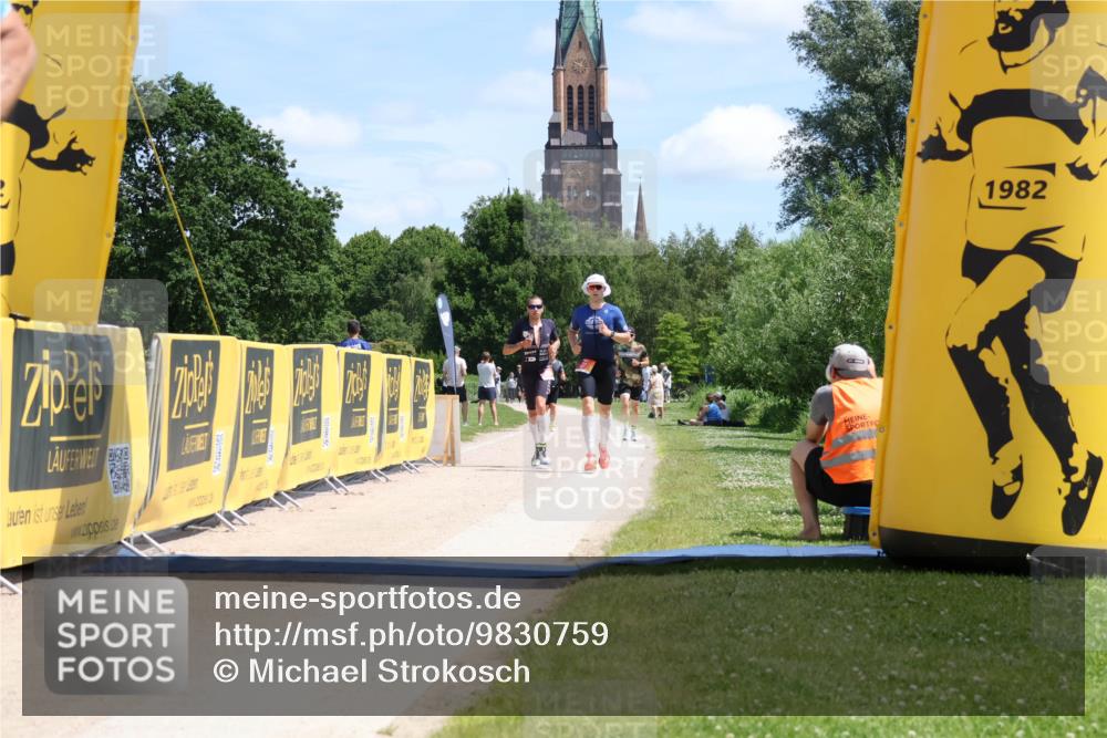 21.06.2026 - Viking Triathlon Michael Strokosch http://msf.ph/oto/9830759 21.06.2026 12:52:41 Laufen 27, 265, 447 meine-sportfotos.de