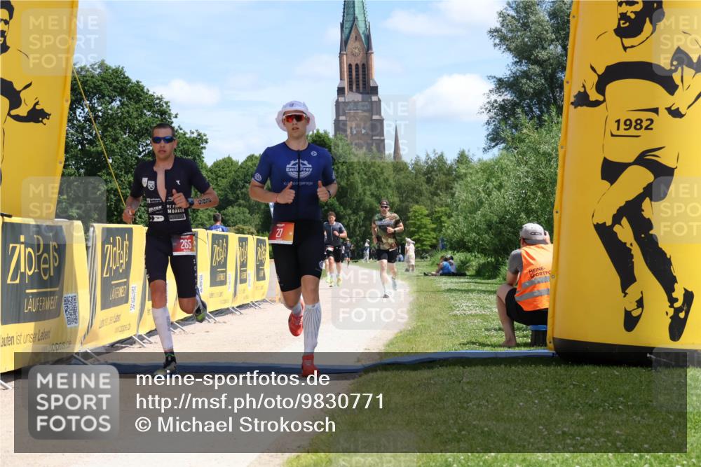 21.06.2026 - Viking Triathlon Michael Strokosch http://msf.ph/oto/9830771 21.06.2026 12:52:45 Laufen 27, 265, 447 meine-sportfotos.de