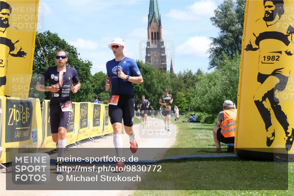 21.06.2026 - Viking Triathlon Michael Strokosch http://msf.ph/oto/9830772 21.06.2026 12:52:46 Laufen 27, 265, 447 meine-sportfotos.de