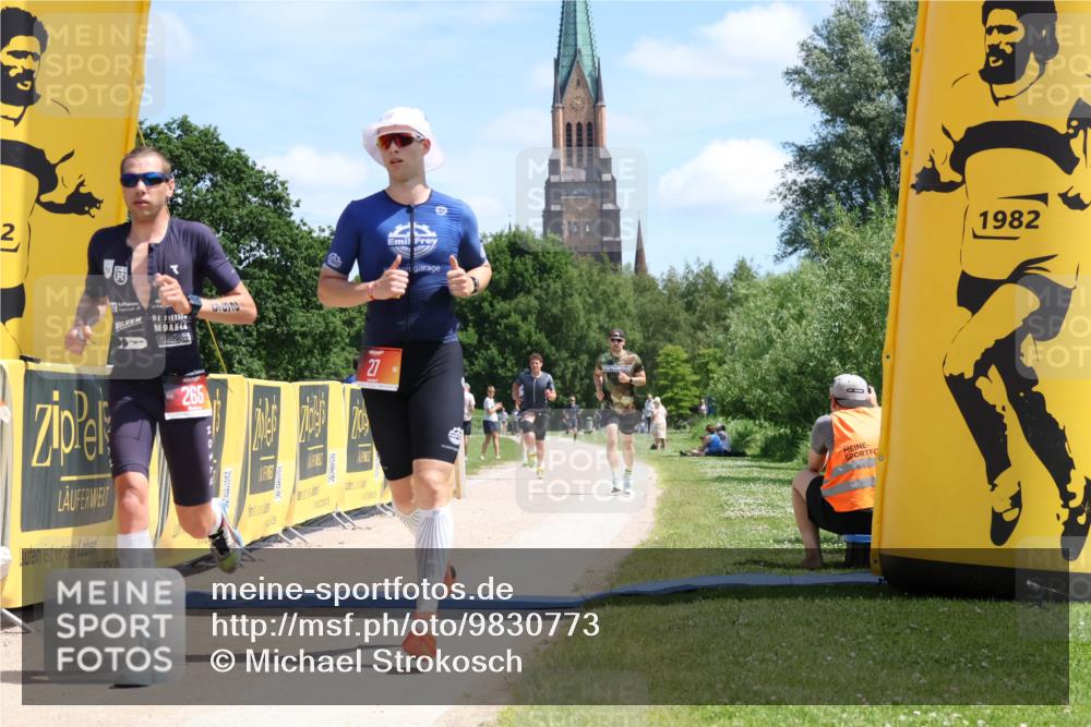21.06.2026 - Viking Triathlon Michael Strokosch http://msf.ph/oto/9830773 21.06.2026 12:52:46 Laufen 27, 265, 447 meine-sportfotos.de