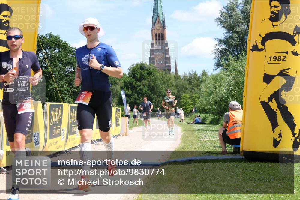21.06.2026 - Viking Triathlon Michael Strokosch http://msf.ph/oto/9830774 21.06.2026 12:52:46 Laufen 27, 265, 447 meine-sportfotos.de
