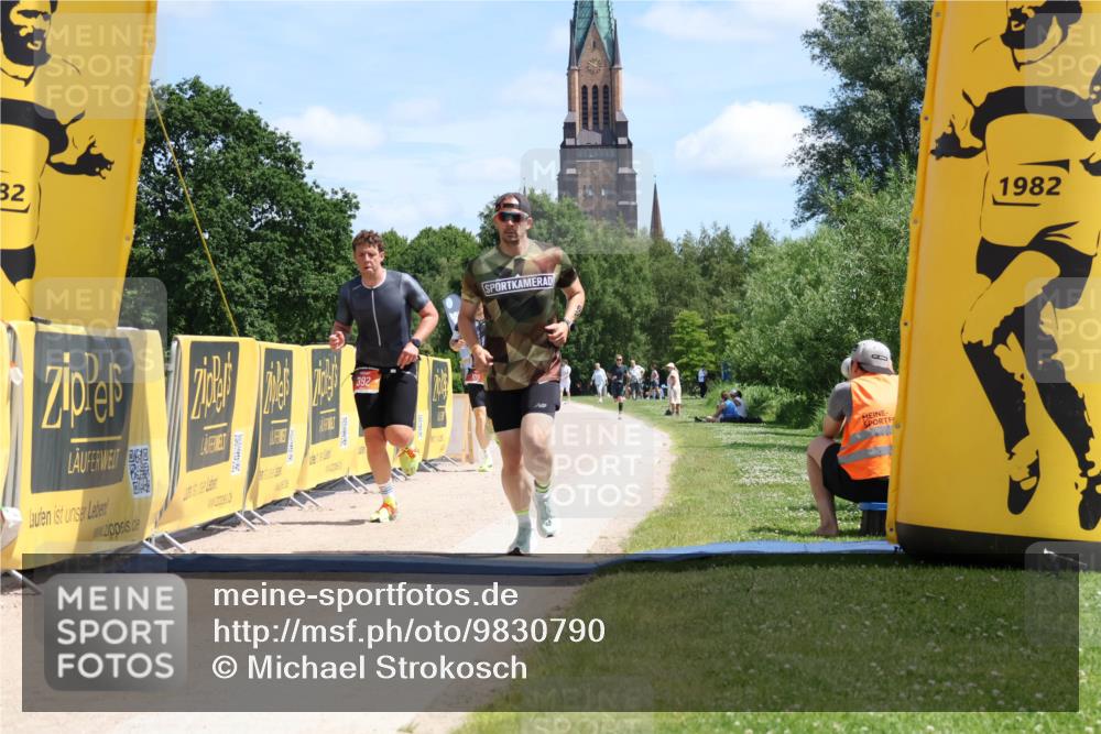 21.06.2026 - Viking Triathlon Michael Strokosch http://msf.ph/oto/9830790 21.06.2026 12:52:52 Laufen 27, 109, 265, 392, 627 meine-sportfotos.de