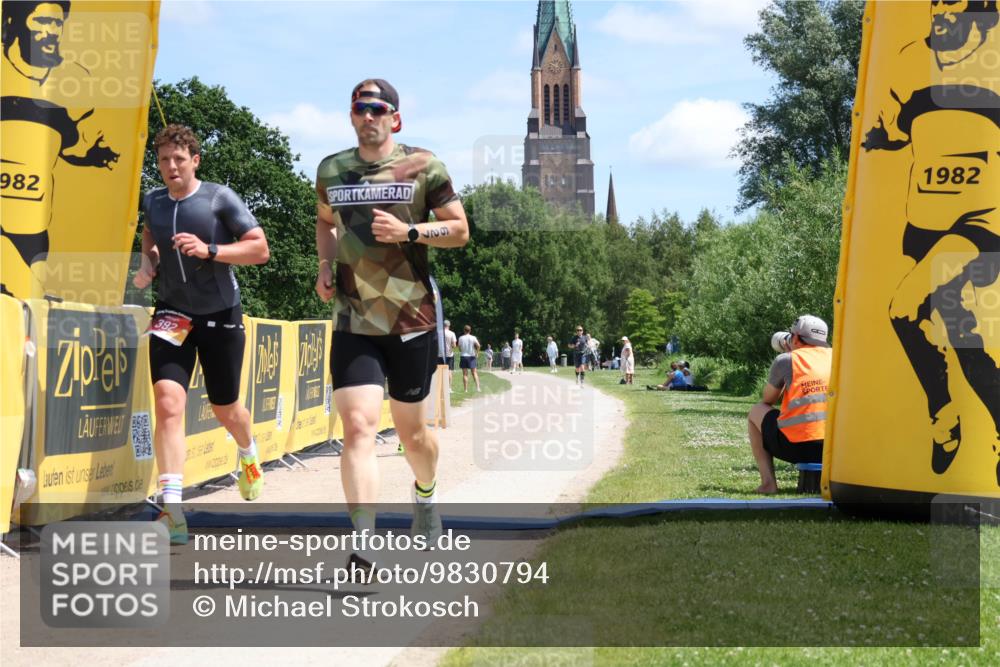 21.06.2026 - Viking Triathlon Michael Strokosch http://msf.ph/oto/9830794 21.06.2026 12:52:53 Laufen 109, 392, 627 meine-sportfotos.de