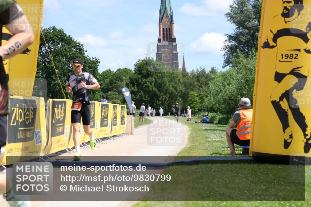21.06.2026 - Viking Triathlon Michael Strokosch http://msf.ph/oto/9830799 21.06.2026 12:52:55 Laufen 109, 392, 627 meine-sportfotos.de