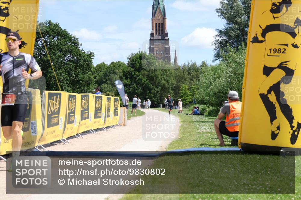 21.06.2026 - Viking Triathlon Michael Strokosch http://msf.ph/oto/9830802 21.06.2026 12:52:56 Laufen 109, 392, 627 meine-sportfotos.de