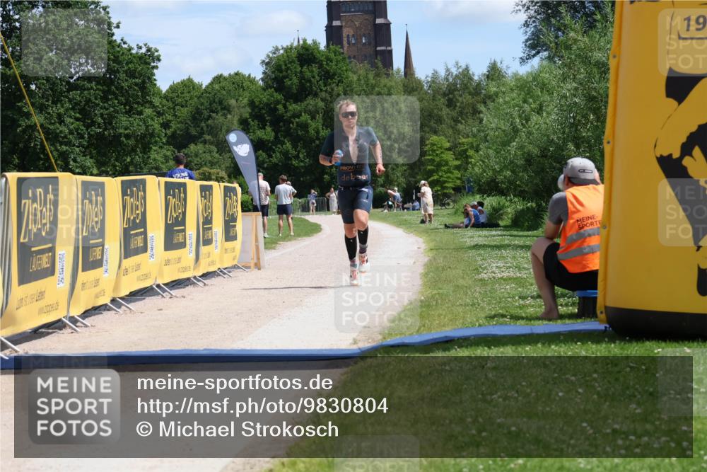 21.06.2026 - Viking Triathlon Michael Strokosch http://msf.ph/oto/9830804 21.06.2026 12:53:06 Laufen 454 meine-sportfotos.de