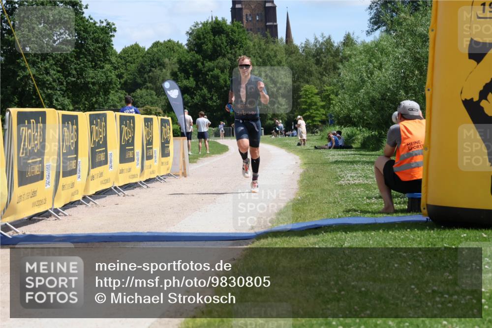 21.06.2026 - Viking Triathlon Michael Strokosch http://msf.ph/oto/9830805 21.06.2026 12:53:06 Laufen 454 meine-sportfotos.de