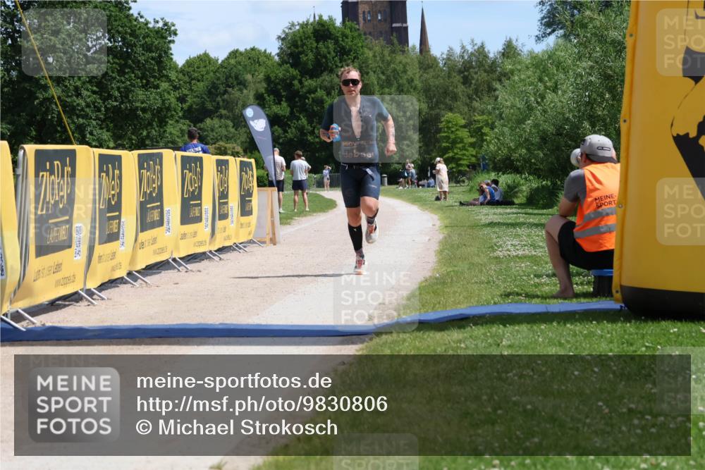 21.06.2026 - Viking Triathlon Michael Strokosch http://msf.ph/oto/9830806 21.06.2026 12:53:06 Laufen 454 meine-sportfotos.de