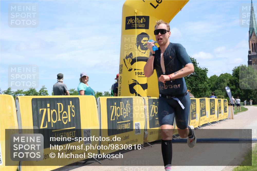 21.06.2026 - Viking Triathlon Michael Strokosch http://msf.ph/oto/9830816 21.06.2026 12:53:10 Laufen 454 meine-sportfotos.de
