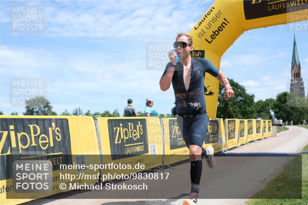 21.06.2026 - Viking Triathlon Michael Strokosch http://msf.ph/oto/9830817 21.06.2026 12:53:10 Laufen 454 meine-sportfotos.de