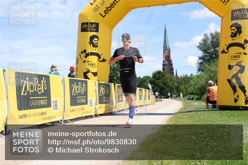 21.06.2026 - Viking Triathlon Michael Strokosch http://msf.ph/oto/9830830 21.06.2026 12:53:42 Laufen 446 meine-sportfotos.de