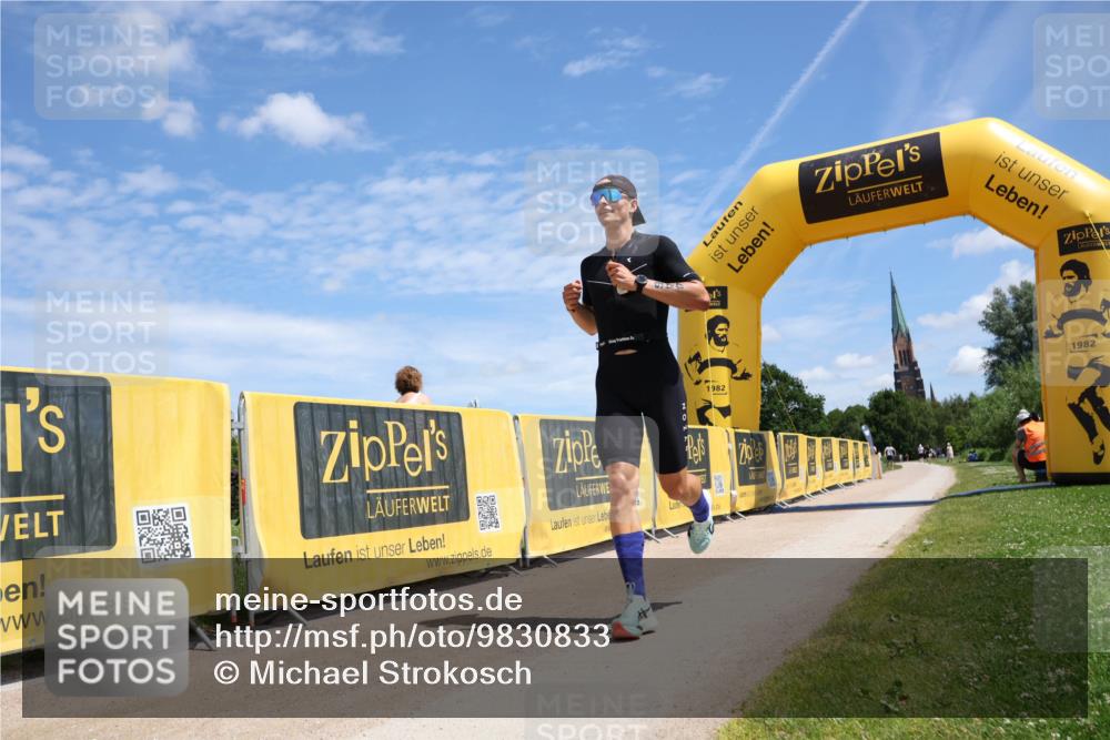 21.06.2026 - Viking Triathlon Michael Strokosch http://msf.ph/oto/9830833 21.06.2026 12:53:43 Laufen 446 meine-sportfotos.de