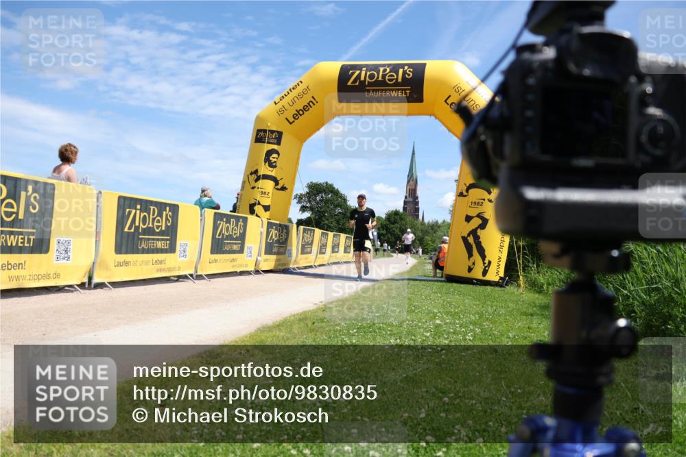 21.06.2026 - Viking Triathlon Michael Strokosch http://msf.ph/oto/9830835 21.06.2026 12:54:02 Laufen 114, 610 meine-sportfotos.de