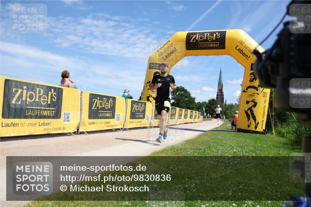 21.06.2026 - Viking Triathlon Michael Strokosch http://msf.ph/oto/9830836 21.06.2026 12:54:03 Laufen 114, 610 meine-sportfotos.de