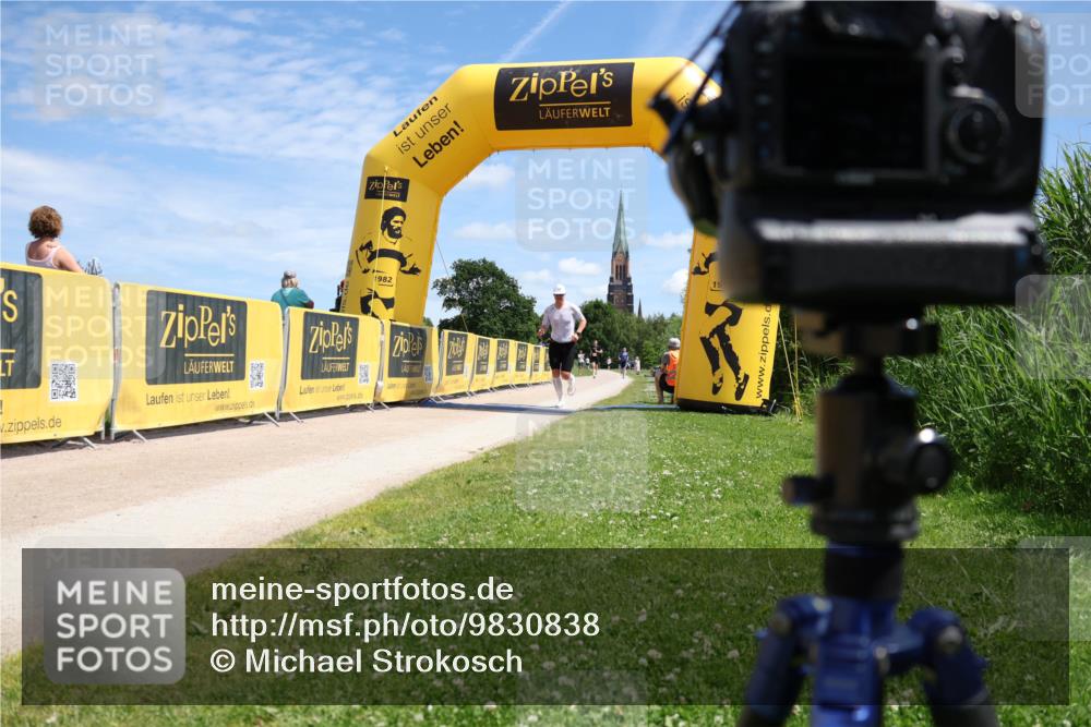 21.06.2026 - Viking Triathlon Michael Strokosch http://msf.ph/oto/9830838 21.06.2026 12:54:07 Laufen 114, 610 meine-sportfotos.de