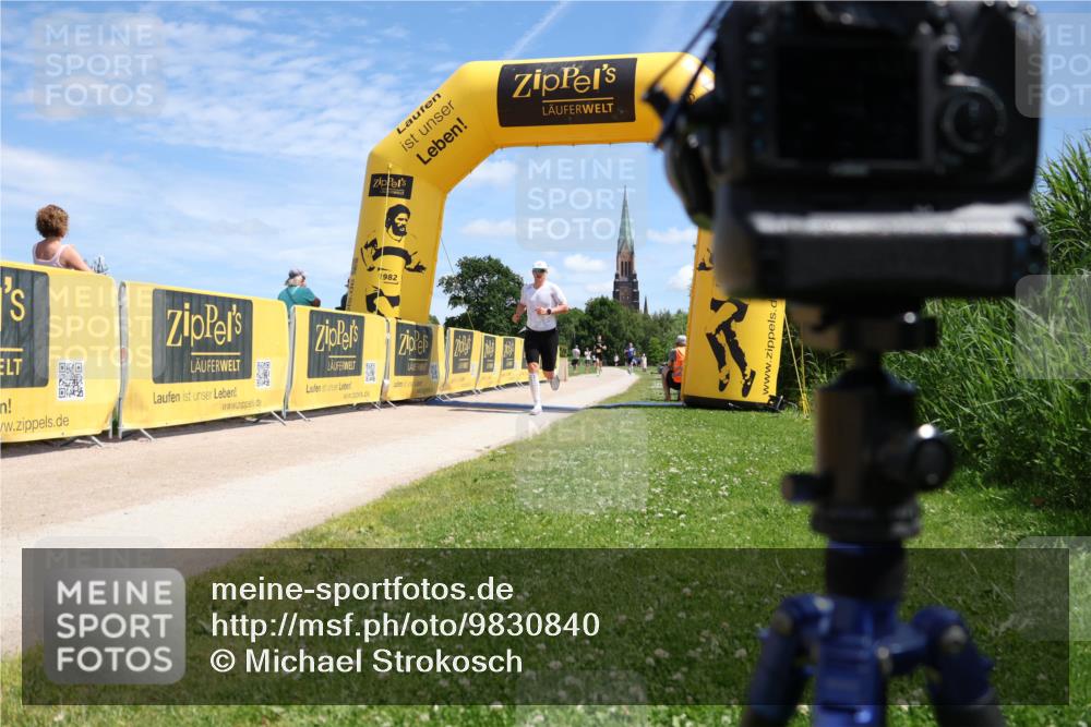 21.06.2026 - Viking Triathlon Michael Strokosch http://msf.ph/oto/9830840 21.06.2026 12:54:07 Laufen 114, 610 meine-sportfotos.de