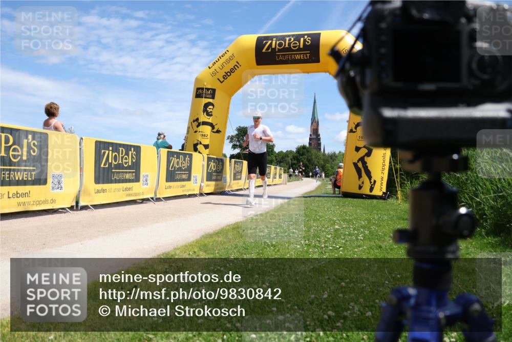21.06.2026 - Viking Triathlon Michael Strokosch http://msf.ph/oto/9830842 21.06.2026 12:54:08 Laufen 114, 610 meine-sportfotos.de