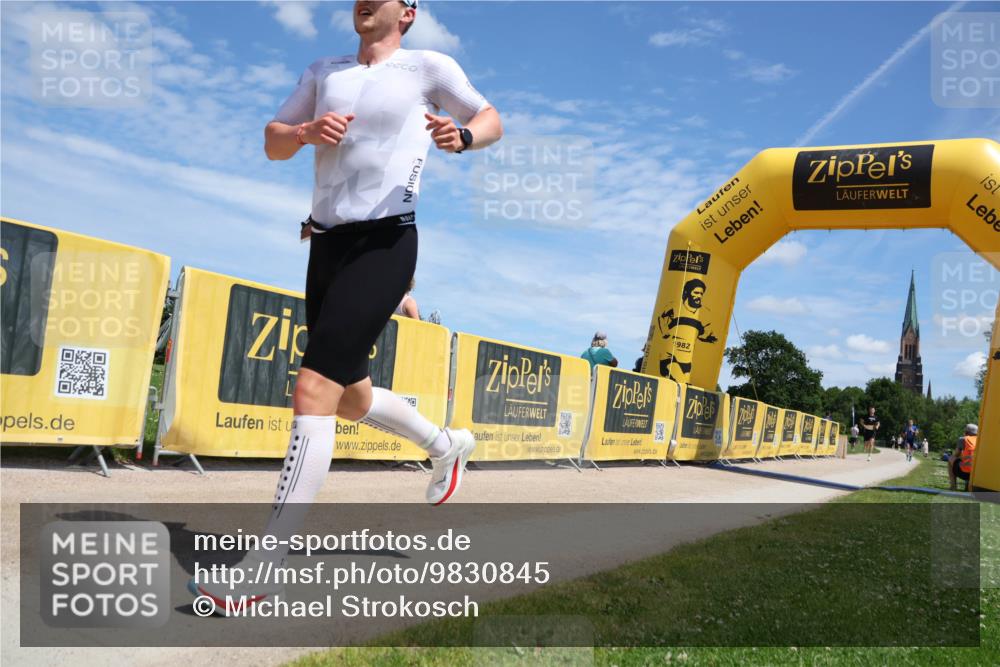 21.06.2026 - Viking Triathlon Michael Strokosch http://msf.ph/oto/9830845 21.06.2026 12:54:10 Laufen 114, 626 meine-sportfotos.de
