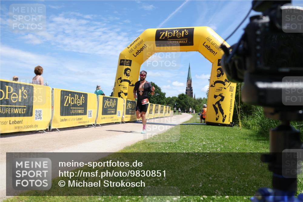 21.06.2026 - Viking Triathlon Michael Strokosch http://msf.ph/oto/9830851 21.06.2026 12:54:19 Laufen 360, 432, 626 meine-sportfotos.de