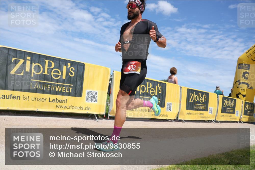 21.06.2026 - Viking Triathlon Michael Strokosch http://msf.ph/oto/9830855 21.06.2026 12:54:20 Laufen 360, 432, 626 meine-sportfotos.de