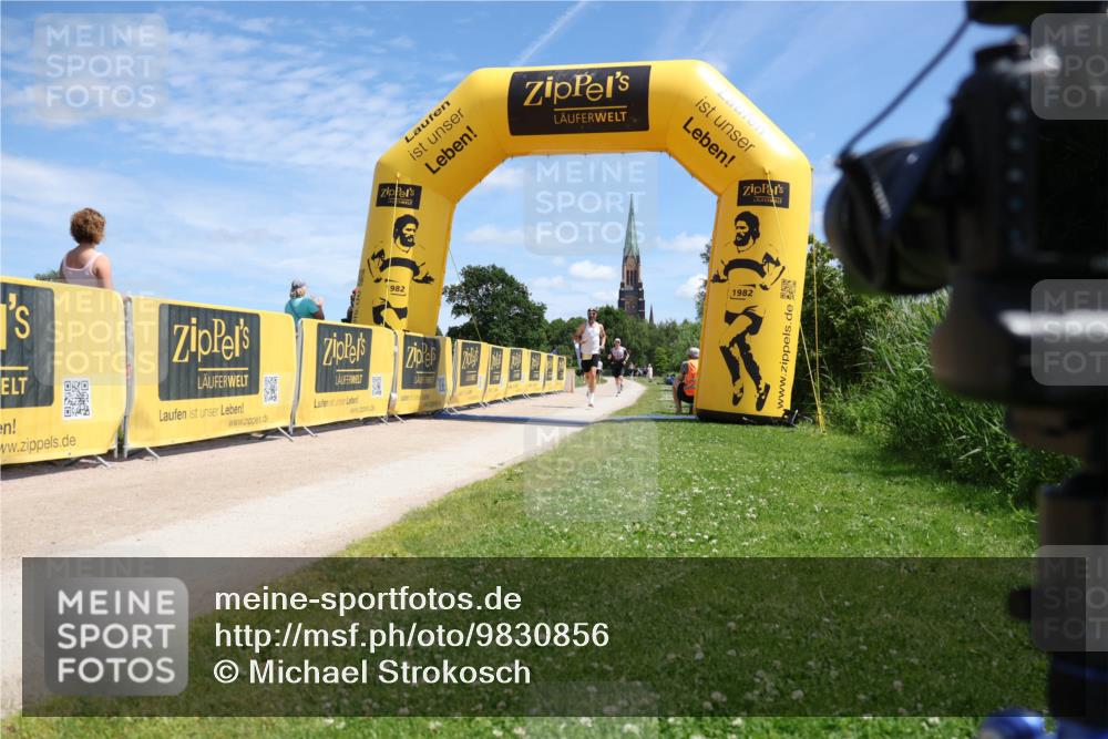 21.06.2026 - Viking Triathlon Michael Strokosch http://msf.ph/oto/9830856 21.06.2026 12:54:28 Laufen 1, 667 meine-sportfotos.de