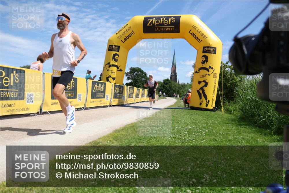 21.06.2026 - Viking Triathlon Michael Strokosch http://msf.ph/oto/9830859 21.06.2026 12:54:31 Laufen 1, 667 meine-sportfotos.de