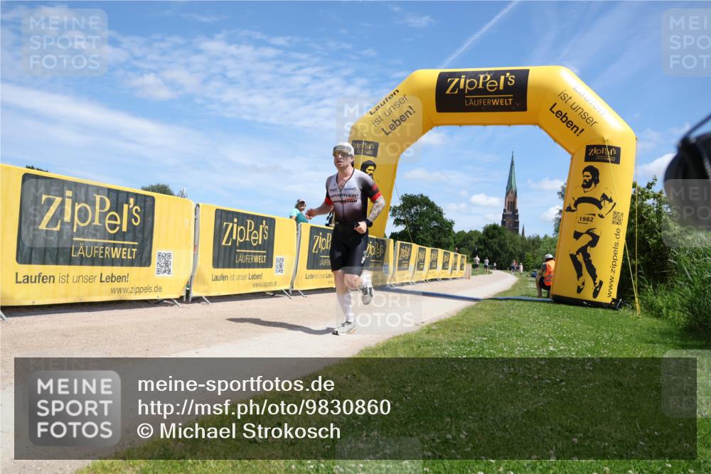 21.06.2026 - Viking Triathlon Michael Strokosch http://msf.ph/oto/9830860 21.06.2026 12:54:32 Laufen 1, 667 meine-sportfotos.de