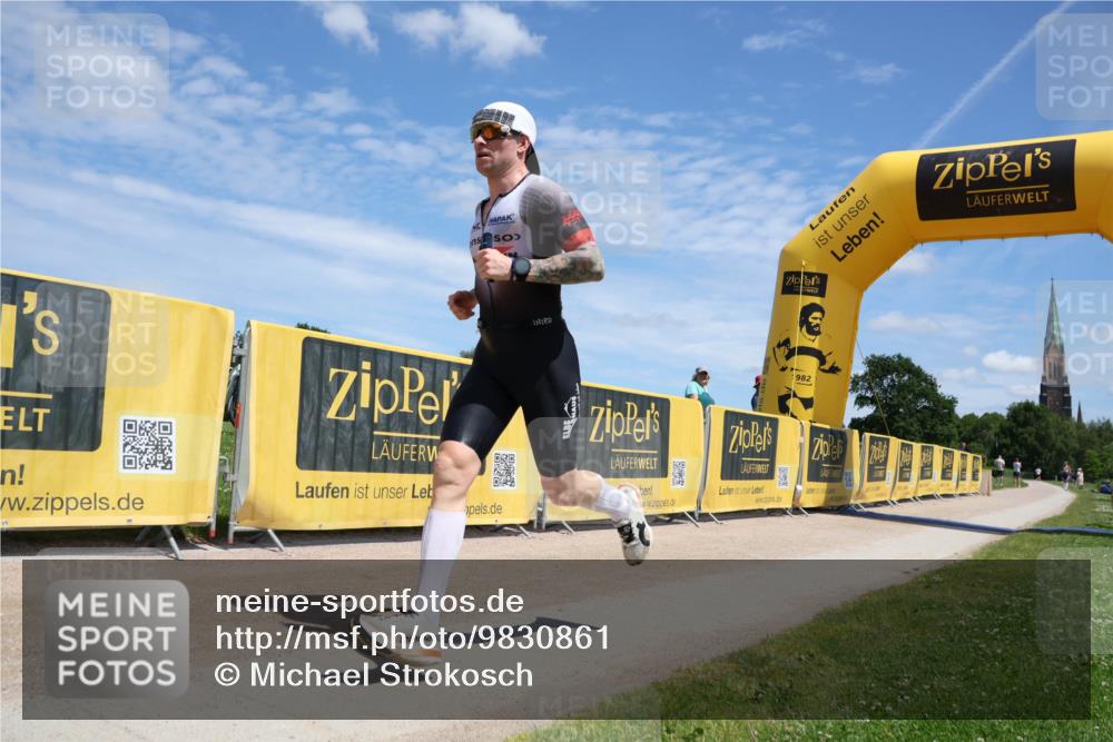 21.06.2026 - Viking Triathlon Michael Strokosch http://msf.ph/oto/9830861 21.06.2026 12:54:33 Laufen 1, 667 meine-sportfotos.de