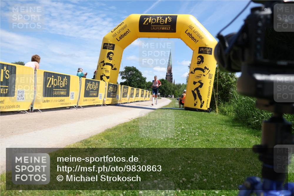 21.06.2026 - Viking Triathlon Michael Strokosch http://msf.ph/oto/9830863 21.06.2026 12:54:46 Laufen 49 meine-sportfotos.de