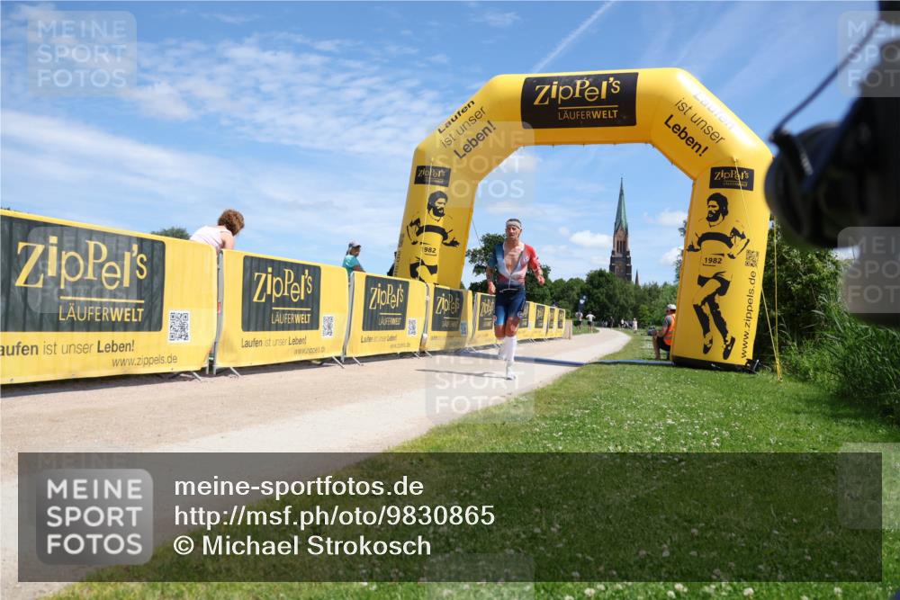 21.06.2026 - Viking Triathlon Michael Strokosch http://msf.ph/oto/9830865 21.06.2026 12:54:48 Laufen 49 meine-sportfotos.de