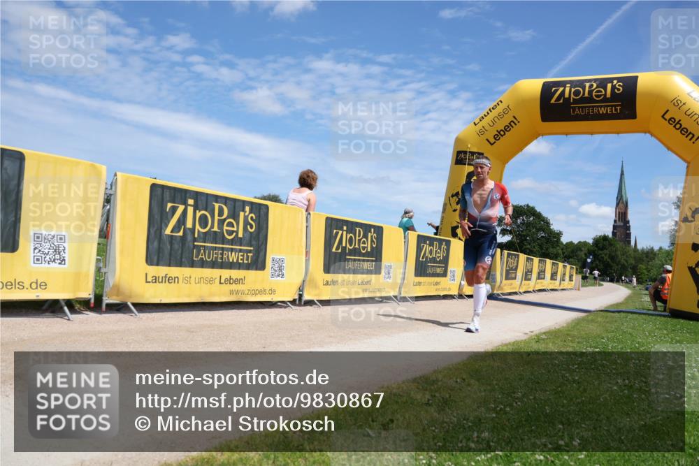 21.06.2026 - Viking Triathlon Michael Strokosch http://msf.ph/oto/9830867 21.06.2026 12:54:49 Laufen 49 meine-sportfotos.de
