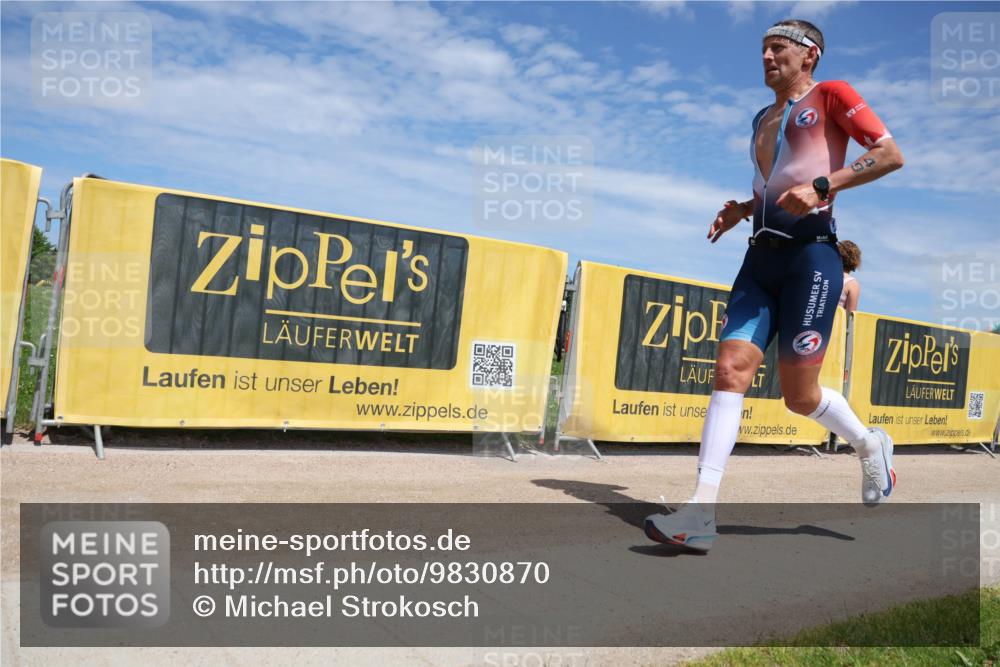21.06.2026 - Viking Triathlon Michael Strokosch http://msf.ph/oto/9830870 21.06.2026 12:54:50 Laufen 49 meine-sportfotos.de