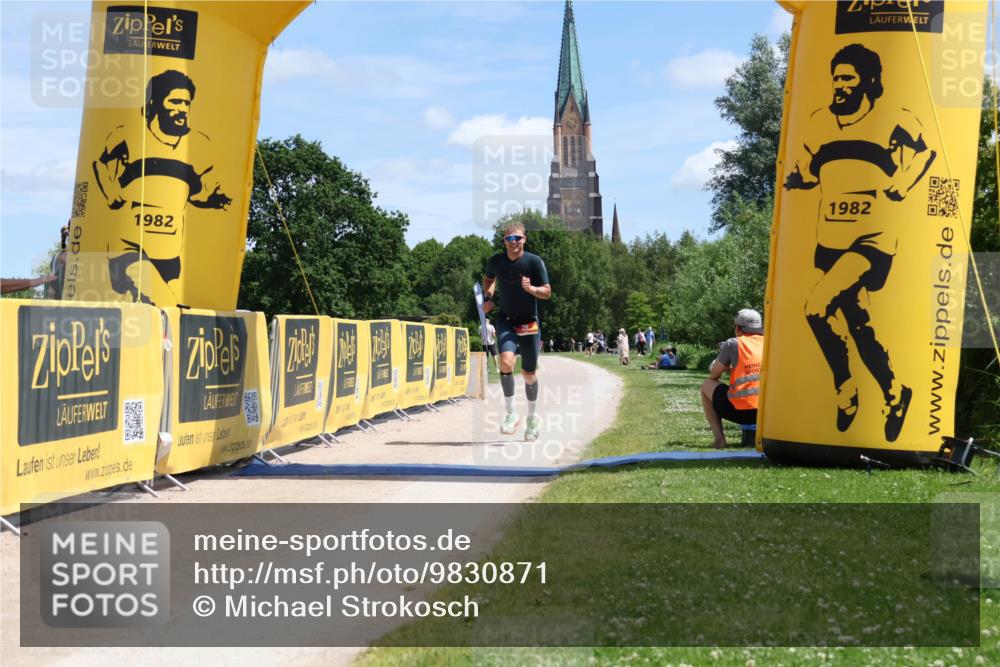 21.06.2026 - Viking Triathlon Michael Strokosch http://msf.ph/oto/9830871 21.06.2026 12:55:12 Laufen 28 meine-sportfotos.de