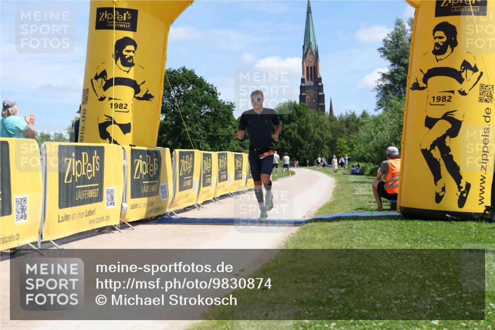21.06.2026 - Viking Triathlon Michael Strokosch http://msf.ph/oto/9830874 21.06.2026 12:55:13 Laufen 28 meine-sportfotos.de