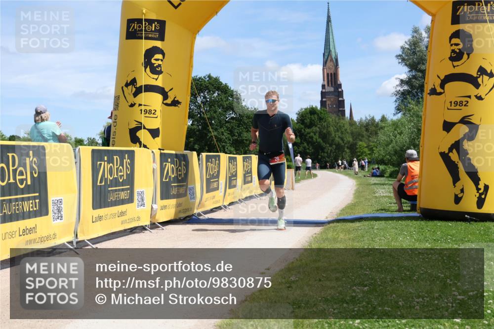 21.06.2026 - Viking Triathlon Michael Strokosch http://msf.ph/oto/9830875 21.06.2026 12:55:14 Laufen 28 meine-sportfotos.de