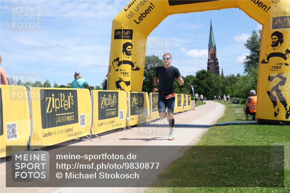 21.06.2026 - Viking Triathlon Michael Strokosch http://msf.ph/oto/9830877 21.06.2026 12:55:14 Laufen 28 meine-sportfotos.de