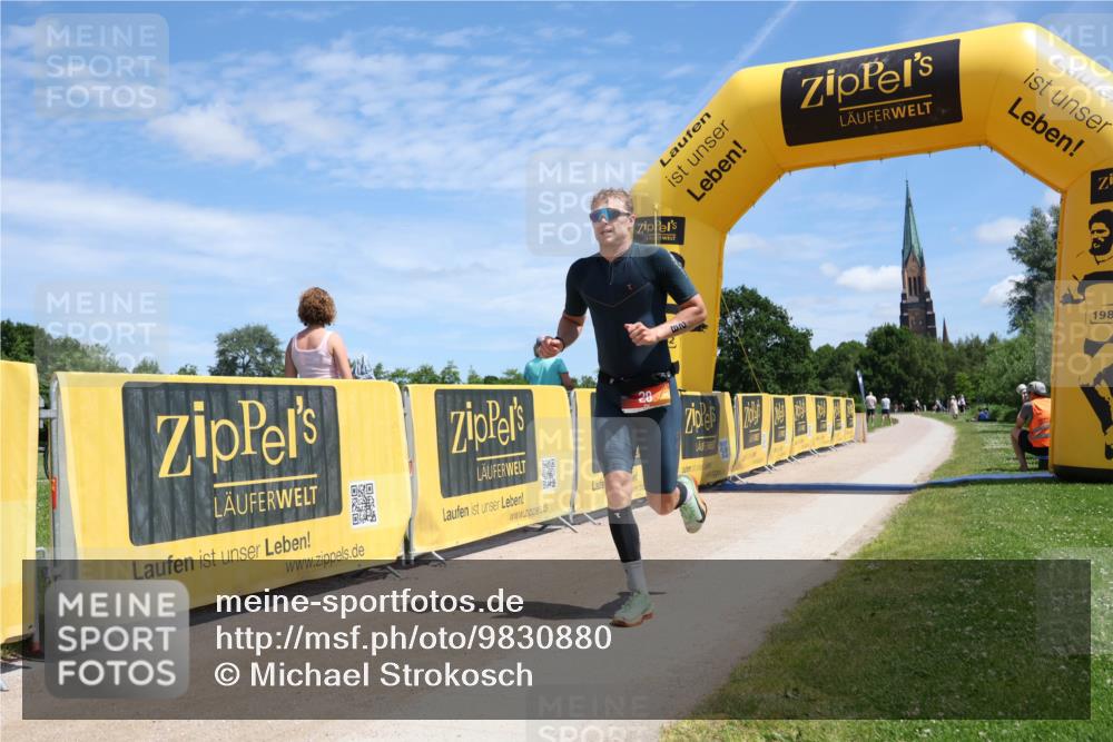 21.06.2026 - Viking Triathlon Michael Strokosch http://msf.ph/oto/9830880 21.06.2026 12:55:15 Laufen 28 meine-sportfotos.de